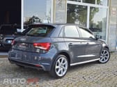 Audi A1 1.4 TDI S-line
