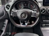 Mercedes-Benz B 220 d AMG Line