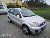 Ford Fusion 1.25+