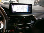 BMW 520 e Pack M