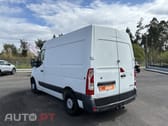 Renault Master 2.3 dCi L1H2 3.5T 100