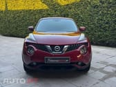 Nissan Juke 1.2 DIG-T N-Connecta P.Ext.1 Red D.