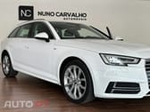 Audi A4 Avant 2.0 TDI S-line S tronic