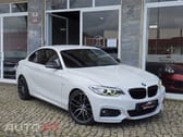 BMW 220 d Coupe Pack M Auto