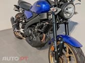 Yamaha XSR XSR 125