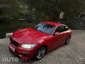 BMW 218 Pack M