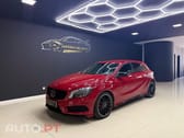 Mercedes-Benz A 180 Dynamic Edition