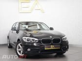 BMW 116 d Line Luxury Auto