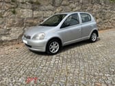 Toyota Yaris 1.0 vvti Sol