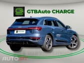 Audi Q8 E-Tron I.V.A DEDUTIVEL  55 quattro S LINE 