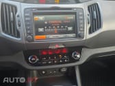 Kia Sportage 1.7 CRDi TX Prime