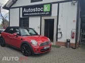 MINI Cabrio Cooper D