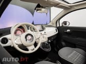 Fiat 500C 1.0 Hybrid Lounge