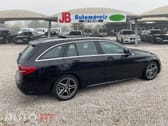 Mercedes-Benz C 220 d AMG Line