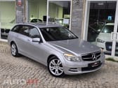 Mercedes-Benz C 220 CDi Avantgarde BlueEfficiency
