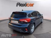 Ford Focus 1.5 TDCi EcoBlue Connected