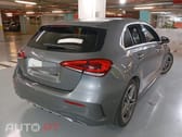 Mercedes-Benz A 180 d AMG Line Aut.