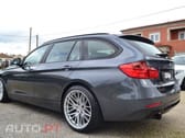 BMW 320 d Touring Auto Line Luxury