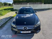 Mercedes-Benz E 220 d AMG Line