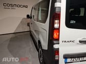Renault Trafic 1.6 dCi Combi (9 Lug )