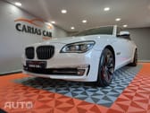BMW 740 d xDrive Pack M