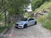 Mercedes-Benz CLA 200 d AMG Line