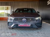 Mercedes-Benz CLA 250 e Shooting Brake 8G-DCT Edition AMG Line