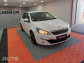 Peugeot 308 1.6 BlueHDi Allure