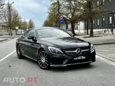 Mercedes-Benz C 250 d Aut.