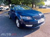 Skoda Octavia Break 2.0 TDI Ambition