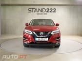 Nissan Qashqai 1.3 DIG-T N-Connecta J18 Led
