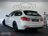 BMW 320 d Touring Line Sport