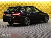 BMW 318 d Auto