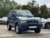 Nissan Terrano Outro