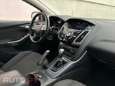 Ford Focus SW 1.0 EcoBoost Connected
