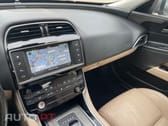 Jaguar XE Portfólio