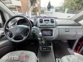 Mercedes-Benz Viano Marco polo.  Westfalia