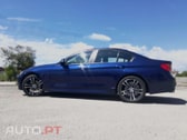 BMW 320 F30 Pack M