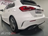 Mercedes-Benz A 180 d AMG Line Aut.