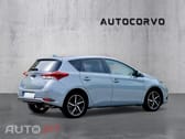 Toyota Auris 1.2 Turbo Team Deutschland