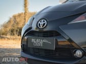 Toyota Aygo Caixa Automática 1.0