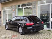 Audi A4 Avant 2.0 TDI ultra DPF Attraction