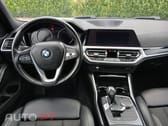 BMW 320 d Line Sport Auto