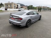 Audi A5 2.0 TDI S-line S tronic