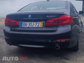 BMW 520 d Line Luxury Auto