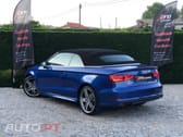 Audi A3 Cabrio 1.4 TFSi S-line S tronic