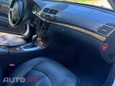 Mercedes-Benz 270 Mercedes-Benz E270 Cdi Avantgarde
