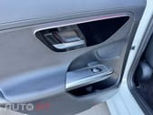 Mercedes-Benz C 300 de AMG Line