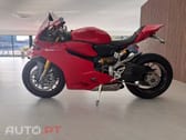 Ducati 1199 Panigale S