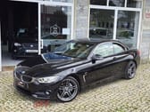 BMW 420 d Cabrio Aut. Luxury Line